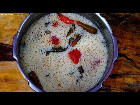 Cluster Beans Poriyal Recipe Tasty Kothavarangai Recipe Big Foodie Recipes