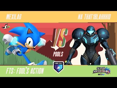 FTS Fool's Action - Pools - Mexilag vs NA That1blakkkid