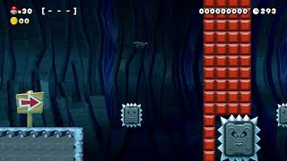 どこまでマリオで修行の旅【マリオメーカー２】#17