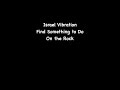 Israel Vibration - Find Something to Do