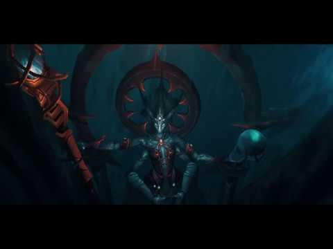 Myst vs Mythic Queen Azshara