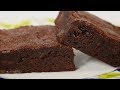 Cocoa Brownies Classic Version Joyofbaking Com