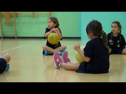 Il Mini Volley della Scuola di Pallavolo Anderlini