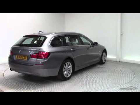 2010 BMW 5 SERIES 520D SE TOURING