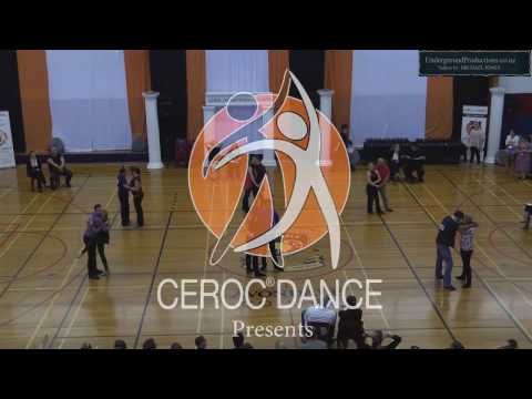 Ceroc Nationals 2016 - DWAS Champions Final
