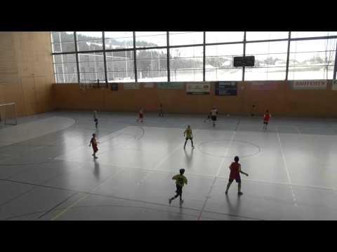 BSC Old Boys U10 - FC Langenthal 23.01.2016