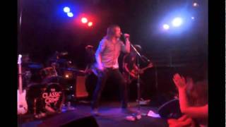 The Classic Crime- Abracadavers and Solar Powered Life (live)