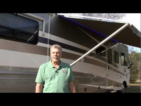 LED Lighting Installation for your RV