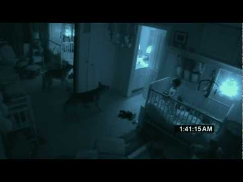 Paranormal Activity 2 - Official Trailer 2010 [HD]