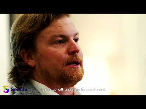 Mike White - Founder of Secchi Speaking Engagement #shortvideo #shortsvideo