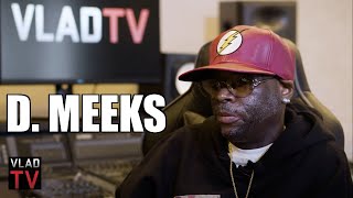 D Meeks Goes Off on BMF Cooperator AR: He's a Rat, He Can't Come Back to Detroit (Part 9)