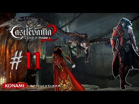Let's Play Castlevania Lords of Shadow 2 - #11 - Harpyen [Deutsch][HD]