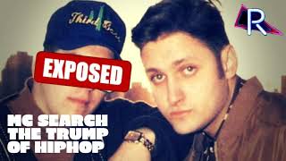 MC Serch &quot;THE TRUMP OF HIPHOP&quot; EXPOSED BY PETE NICE.