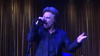 JOHN WAITE performing Mr. Wonderful on 2 24 18