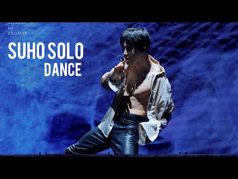 190719 Suho Solo - Been Through Exploration Seoul in DAY 1