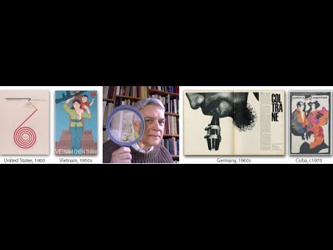 Douglass Scott: My Own History of Teaching Graphic Design History