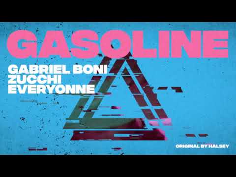 Gabriel Boni, Zucchi & Everyonne - Gasoline