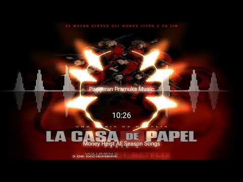 Money Heist All Season Songs | Audio Jukebox | Money Heist Songs | LA CASA DE PAPEL Songs