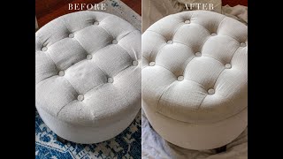 How to Clean Upholstery
