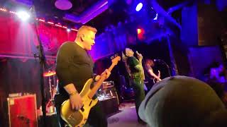 Suicide Machines   Hating Hate &amp; Islands. Chicago February 26,2022