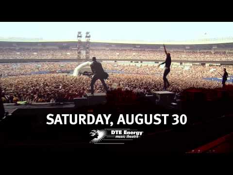 Linkin Park and 30 Seconds to Mars at DTE on Aug. 30