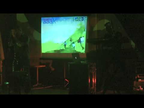 AAAK    Crash    live @ Gullivers Stroke Club