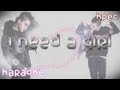 I Need A Girl - Taeyang English Version [karaoke ...