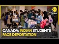 Canada deportation fear: Indian students protest after immigration fraud comes to light | WION