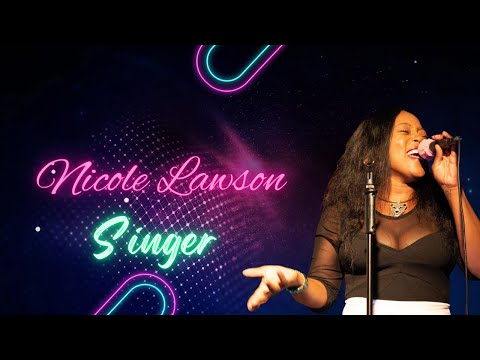 Promotional video thumbnail 1 for Nicole Lawson