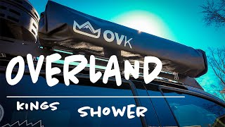 The Shower Awning You've Been Waiting For