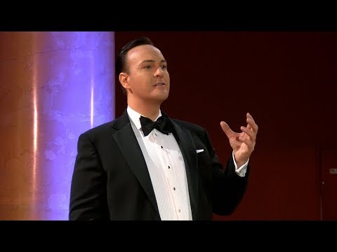 ANTANAS ZAKARAUSKAS - “Nessun dorma” aria of Calaf from opera “Turandot” by Puccini