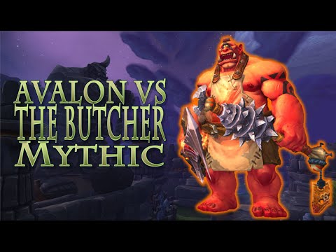 Avalon vs The Butcher Mythic