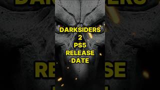 Darksiders 2 PS5 Release Date