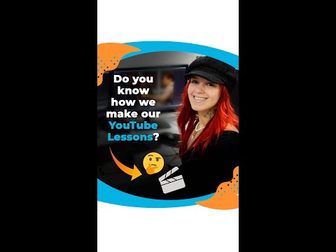 YouTubeの動画ができるまで #Shorts (How we make our YouTube videos #Shorts)