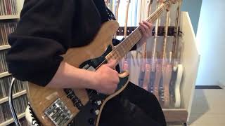 Marcus Miller / Power Of Soul / Bass Cover / Fender Jazz Bass JB77-MM