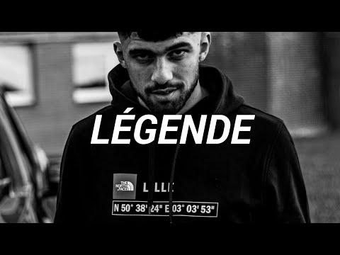 Zkr Type Beat x Zikxo "LÉGENDE" | Instrumental OldSchool/Piano | Instru Rap 2021 (Prod. By AchProdd)