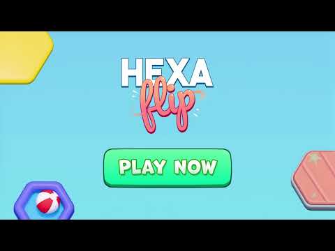 Hexa Flip: Sort Win Money Game