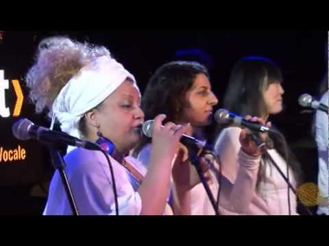 VOKALFEST 2012 - THE SESSIONS VOICES - This Little Light of Mine