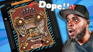 Video thumbnail for Safari Pedals Zebra Clipper is Dope!! 🔥 by Bolo Da Producer