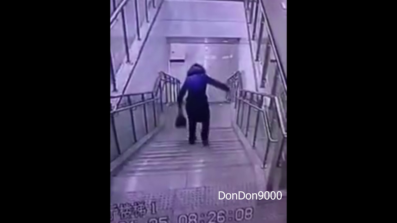 In The Stairs Tonight