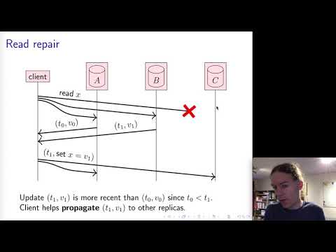 Distributed Systems 5.2: Quorums