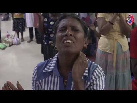 2019-07-13 SATURDAY 2nd HEALING SERVICE (JESUSNF) - P 01