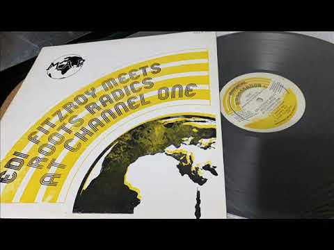 Edi Fitzroy meets Roots Radics at Channel One