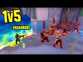 50 Times Valorant Players Made 1v5s Look Easy