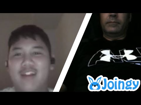 Richard Went On Joingy To Chat But...