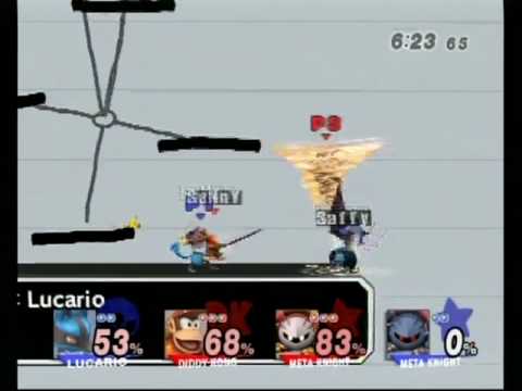 Gnes Dojo vs Atomsk LeeMartin - Whobo2