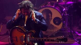 PAUL DRAPER - DISGUSTING, SHE MAKES MY NOSE BLEED &amp; NAKED TWISTER (LIVE IN LONDON 8/3/18)