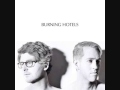 The Burning Hotels - "Beard" 