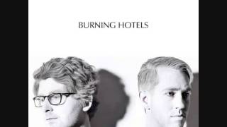 The Burning Hotels - "Beard"