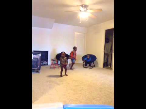 Belizaire family Harlem shake